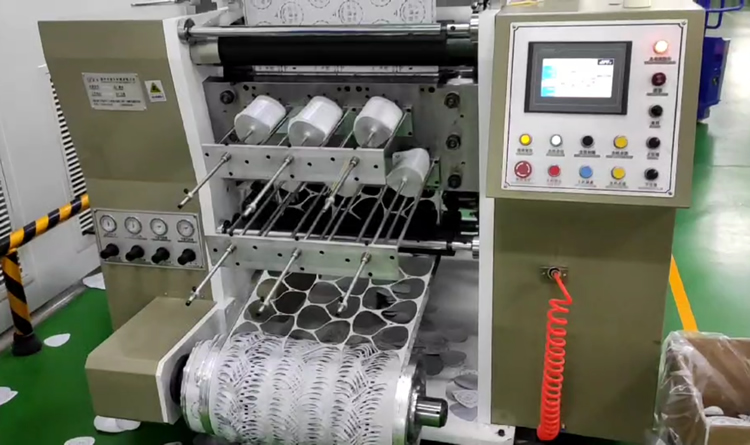 模切沖標(biāo)機(jī)